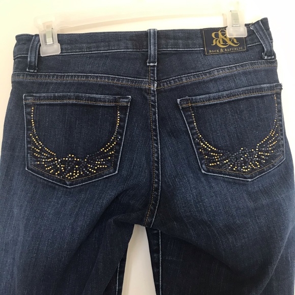 Rock & Republic Kasandra Bootcut Jeans - Picture 3 of 6